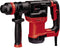 Einhell Elektrische Breekhamer TE-DH 5 - 750 W - 5 J - SDS-plus - Incl. Punt en platte beitel - Incl. Transport-/Opbergkoffer