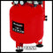 Einhell Elektrische Compressor TE-AC 24 Silent - 750 W - 8 bar - 24 L tank - Aanzuigcapaciteit: 135 l/min - 57 dB (Stiller dan normale compressoren) - Olievrij