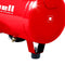 Einhell Elektrische Compressor TE-AC 270/24/10 - 1800 W - 10 bar - 24 L tank - Aanzuigcapaciteit: 270 l/min - Oliegesmeerd