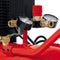 Einhell Elektrische Compressor TE-AC 270/50/10 - 1800 W - 10 bar - 50 L tank - Aanzuigcapaciteit: 270 l/min - Oliegesmeerd