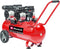 Einhell Elektrische Compressor TE-AC 50 Silent - 1500 W - 8 bar - 50 L tank - Aanzuigcapaciteit: 270 l/min - 54 dB (Stiller dan normale compressoren) - Olievrij
