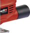 Einhell Elektrische Decoupeerzaag TC-JS 60/1 - 400 W - Slagfrequentie 1000-3000 t/min - Slaghoogte: 18 mm - Versteksneden: max. 45°
