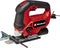 Einhell Elektrische Decoupeerzaag TC-JS 90 - 650 W - Slagfrequentie 800-3000 t/min - Slaghoogte: 22 mm - Versteksneden: max. 45° - Incl. 1 zaagblad