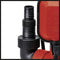 Einhell Elektrische Dompelpomp GC-SP 2275 - 220 W - 7.500 l/u - Max. Opvoerhoogte: 6 m - Max. Dompeldiepte: 7 m - Afzuigend tot: 5 mm
