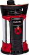 Einhell Elektrische Dompelpomp GE-SP 4390 N-A LL ECO - 430 W - 9.000 l/u - Max. Opvoerhoogte: 8 m - Max. Dompeldiepte: 7 m - Afzuigend tot: 1 mm - ECO-Power technologie - Aqua-Sensor technologie