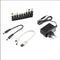 Einhell Elektrische Energiestation / Powerbank / Starthulp CE-JS 12/1 - 11100 mah - 300A / 600A - USB 5V/2A - Incl. draagtas