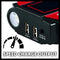Einhell Elektrische Energiestation / Powerbank / Starthulp CE-JS 12/1 - 11100 mah - 300A / 600A - USB 5V/2A - Incl. draagtas