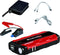 Einhell Elektrische Energiestation / Powerbank / Starthulp CE-JS 8/1 - 7500 mah - 200A / 400A - USB 5V/2A - Incl. draagtas