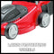 Einhell Elektrische Grasmaaier GC-EM 1032 - 1000 W - Maaibreedte: 32 cm - 30 L opvangbak - Aanbevolen gazonoppervlakte: tot 300 m² - Maaihoogte: 20-60 mm