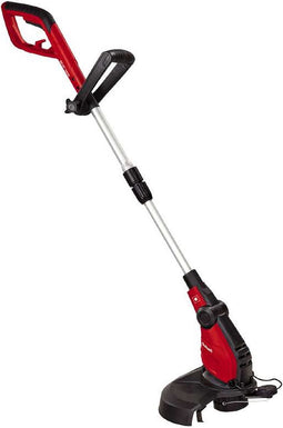 Einhell Elektrische Grastrimmer GC-ET 4530 Set - 450 W - Maaidiameter: 30 cm - Telescopische steel - Motorkop -90° en +90° verstelbaar - Incl. 3x draadspoelen