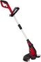 Einhell Elektrische Grastrimmer GC-ET 4530 Set - 450 W - Maaidiameter: 30 cm - Telescopische steel - Motorkop -90° en +90° verstelbaar - Incl. 3x draadspoelen