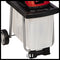 Einhell Elektrische Hakselaar GC-KS 2540 CB - 2500 W - Max. takdikte: Ø40 mm - 55 L opvangbak - 2 omkeerbare messen van speciaal staal - Incl. praktische aanduwstok