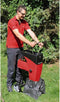 Einhell Elektrische Hakselaar GC-RS 2540 - 2000 W - Max. takdikte: Ø40 mm - 93 dB - Snijwals - Incl. tuinafvalzak
