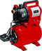 Einhell Elektrische Hydrofoorpomp GC-WW 1045 N - 1050 W - 4500 l/u - 4,8 bar - Inhoud drukvat: 20 L - Max. opvoerhoogte: 48 m
