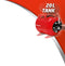 Einhell Elektrische Hydrofoorpomp GC-WW 6538 Set - 650 W - 3800 l/u - 3,6 bar - Inhoud drukvat: 20 L - Max. opvoerhoogte: 36 m