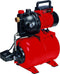 Einhell Elektrische Hydrofoorpomp GC-WW 8042 ECO - 800 W - 4200 l/u - 4,3 bar - Inhoud drukvat: 20 L - Max. opvoerhoogte: 43 m