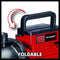 Einhell Elektrische Hydrofoorpomp GC-WW 8042 ECO - 800 W - 4200 l/u - 4,3 bar - Inhoud drukvat: 20 L - Max. opvoerhoogte: 43 m