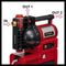 Einhell Elektrische Hydrofoorpomp GE-WW 1246 N FS - 1200 W - 4600 l/u - 5 bar - Inhoud drukvat: 20 L - Max. opvoerhoogte: 50 m