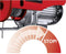 Einhell Elektrische Kabeltakel TC-EH 500 - 800 W - 250 kg op 11,5 m - 500 kg op 5,7 m (met katrol) - Noodstop - Automatische rem - Incl. katrol