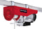 Einhell Elektrische Kabeltakel TC-EH 600 - 1050 W - 300 kg op 18 m - 600 kg op 9 m (met katrol) - Noodstop - Automatische rem - Incl. katrol
