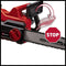 Einhell Elektrische Kettingzaag GC-EC 1935 - 1900 W - Zwaardlengte: 35 cm - Max. Zaaglengte: 32,5 cm - Kettingsnelheid: 15,5 m/s - Oregon-ketting en kwaliteitszwaard