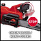 Einhell Elektrische Kettingzaag GC-EC 2040 - 2000 W - Zwaardlengte: 40 cm - Max. Zaaglengte: 37,5 cm - Kettingsnelheid: 15,5 m/s - Oregon-ketting en kwaliteitszwaard