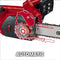 Einhell Elektrische Kettingzaag GE-EC 2240 - 2200 W - Zwaardlengte: 40,6 cm - Max. Zaaglengte: 37,5 cm - Kettingsnelheid: 15 m/s - Oregon-ketting en kwaliteitszwaard
