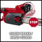 Einhell Elektrische Kettingzaag GE-EC 2240 - 2200 W - Zwaardlengte: 40,6 cm - Max. Zaaglengte: 37,5 cm - Kettingsnelheid: 15 m/s - Oregon-ketting en kwaliteitszwaard