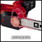 Einhell Elektrische Kettingzaag GH-EC 1835 - 1800 W - Zwaardlengte: 35,6 cm - Max. Zaaglengte: 32,5 cm - Kettingsnelheid: 13,5 m/s