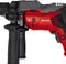 Einhell Elektrische Klopboormachine TE-ID 500 E - 500 W - 2 functies: boren/klopboren - Boorcapaciteit hout 25 mm / beton 10 mm / staal 8 mm - Incl. 5 steenboren