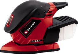 Einhell Elektrische Multischuurmachine TE-OS 1320 - 130 W - Schuuroppervlak: 150 x 150 x 100 mm - Incl. 3x schuurvellen