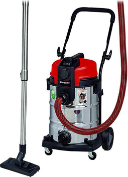 Einhell Elektrische Nat-/Droogzuiger TE-VC 2230 SAC - 1150 W - 220 mbar - 30 L - Automatisch stopcontact: 2200 W