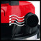 Einhell Elektrische Nat-/Droogzuiger TE-VC 2230 SAC - 1150 W - 220 mbar - 30 L - Automatisch stopcontact: 2200 W