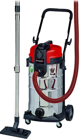 Einhell Elektrische Nat-/Droogzuiger TE-VC 2340 SAC - 1200 W - 230 mbar - 40 L - Automatisch stopcontact: 2200 W