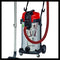 Einhell Elektrische Nat-/Droogzuiger TE-VC 2340 SAC - 1200 W - 230 mbar - 40 L - Automatisch stopcontact: 2200 W