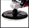 Einhell Elektrische Polijst-/ Schuurmachine CC-PO 1100/1E - 1.100 W - Ø 180 mm - Incl 9 accessoires