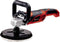 Einhell Elektrische Polijst-/ Schuurmachine CC-PO 1100/1E - 1.100 W - Ø 180 mm - Incl 9 accessoires