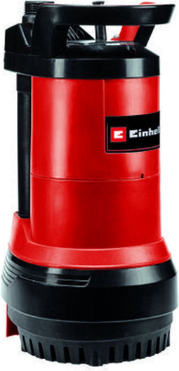 Einhell Elektrische Regentonpomp GE-PP 5555 RB-A - 550 W - 5500 l/u - Max. opvoerhoogte: 20 m - Max. dompeldiepte: 7 m