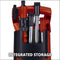 Einhell Elektrische Regentonpomp GE-SP 3546 RB - 350 W - 4600 l/u - Max. opvoerhoogte: 11 m - Max. dompeldiepte: 7 m - Traploos instelbare vlotterschakelaar