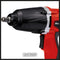 Einhell Elektrische Slagmoersleutel CC-IW 450 - 450 W - 300 Nm - Incl. 4 doppen