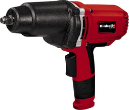 Einhell Elektrische Slagmoersleutel CC-IW 950 - 950W - 450 Nm - Incl. 4 doppen - Incl. Transport-/opslagkoffer