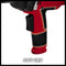Einhell Elektrische Slagmoersleutel CC-IW 950 - 950W - 450 Nm - Incl. 4 doppen - Incl. Transport-/opslagkoffer