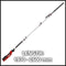 Einhell Elektrische Telescopische Heggenschaar GC-HH 9046 - 900 W - Snoeilengte 41,2 cm - Tandafstand 20 mm - Bereik 1,97 m - Verlengbaar tot 2,60 m - Kantelbaar snoeiopzetstuk