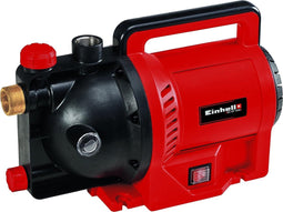 Einhell Elektrische Tuinpomp GC-GP 1045 - 1050 W - 4500 l/u - 4,8 bar - Max. opvoerhoogte: 48 m - Max. Zuighoogte: 8 m