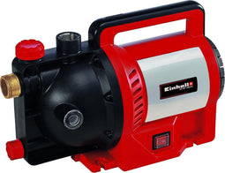 Einhell Elektrische Tuinpomp GC-GP 1250 N - 1200 W - 5000 l/u - 5 bar - Max. opvoerhoogte: 50 m - Max. Zuighoogte: 8 m