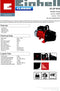 Einhell Elektrische Tuinpomp GC-GP 6036 - 600 W - 3600 l/u - 4 bar - Max. opvoerhoogte: 40 m - Max. Zuighoogte: 8 m