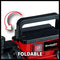 Einhell Elektrische Tuinpomp GC-GP 6040 ECO - 600 W - 4000 l/u - 3,6 bar - Max. opvoerhoogte: 36 m - Max. Zuighoogte: 8 m