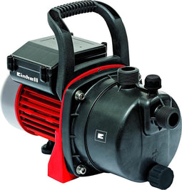 Einhell Elektrische Tuinpomp GC-GP 6538 - 650 W - 3800 l/u - 3,6 bar - Max. opvoerhoogte: 36 m - Max. Zuighoogte: 8 m