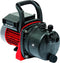 Einhell Elektrische Tuinpomp GC-GP 6538 - 650 W - 3800 l/u - 3,6 bar - Max. opvoerhoogte: 36 m - Max. Zuighoogte: 8 m