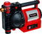 Einhell Elektrische Tuinpomp GE-GP 1246 N FS - 1200 W - 4600 l/u - 5 bar - Max. opvoerhoogte: 50 m - Max. Zuighoogte: 8 m